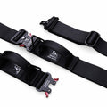 Collar Bestia GripPro Handle Sport para perros - asa de control y diseño atlético premium - MITZON
