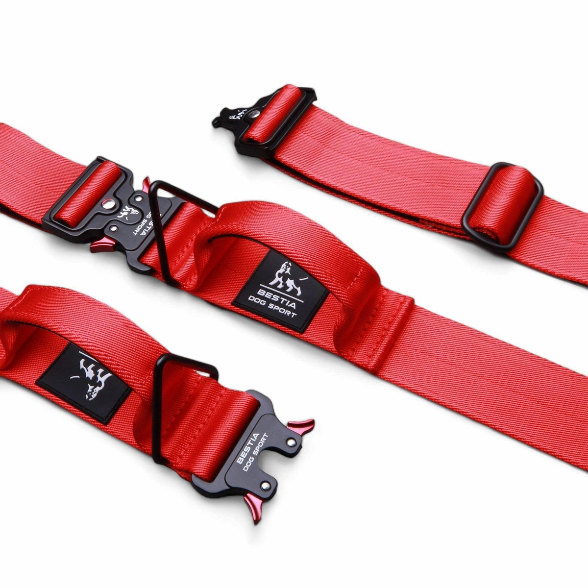 Collar Bestia GripPro Handle para perros - agarre profesional y material resistente - MITZON