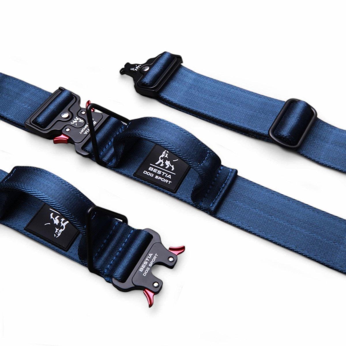 Collar Bestia GripPro Handle para perros - agarre profesional y material resistente - MITZON