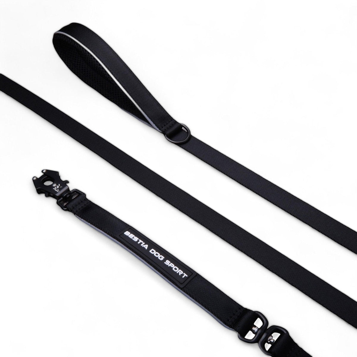 Correa premium para perro MITZON - accesorio de lujo resistente y elegante para paseo canino