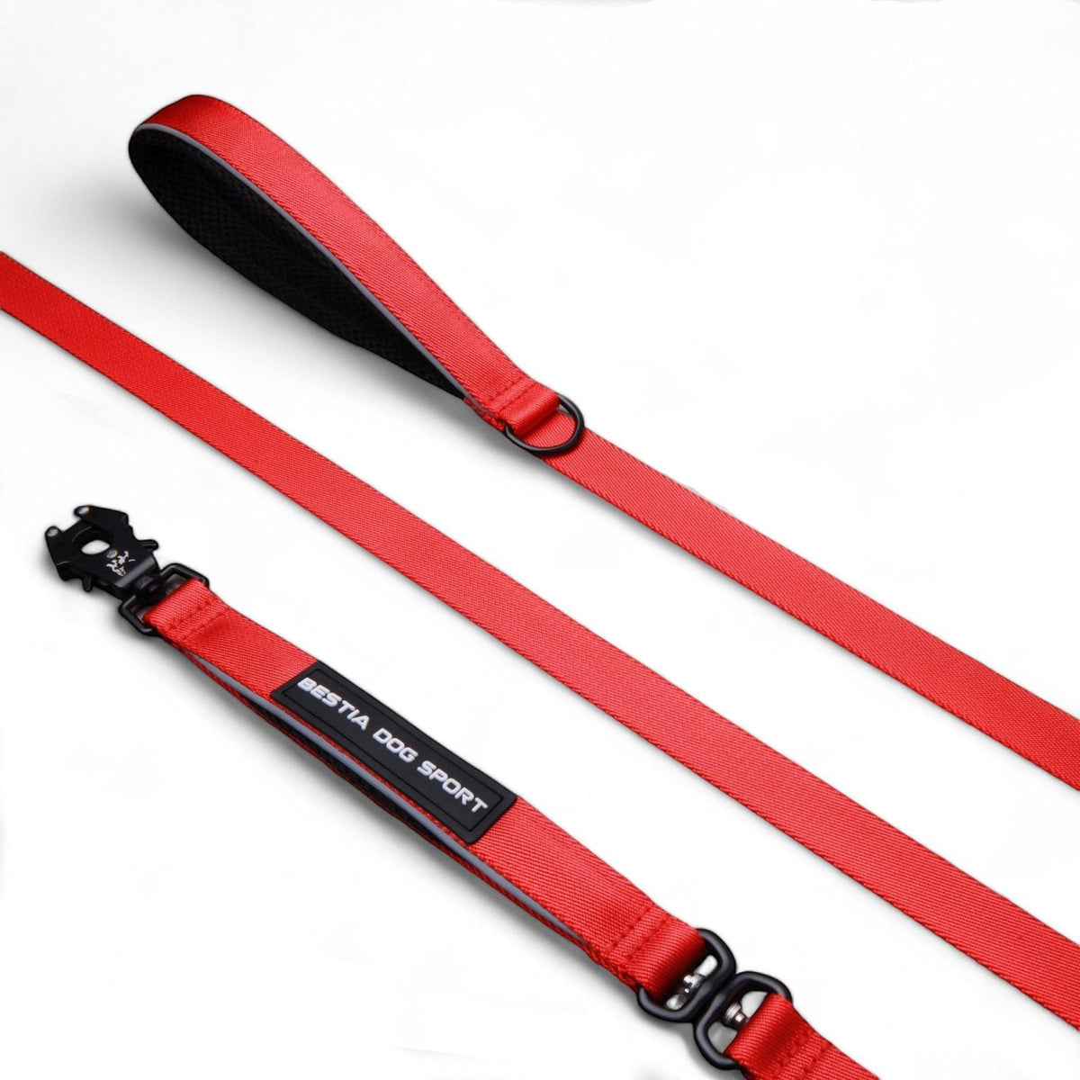 Correa premium para perro MITZON - accesorio de lujo resistente y elegante para paseo canino
