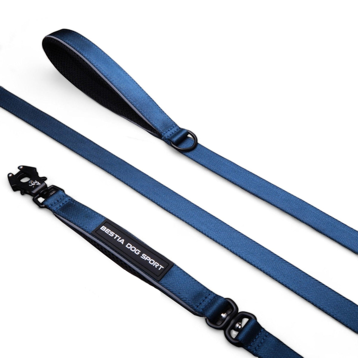 Correa premium para perro MITZON - accesorio de lujo resistente y elegante para paseo canino