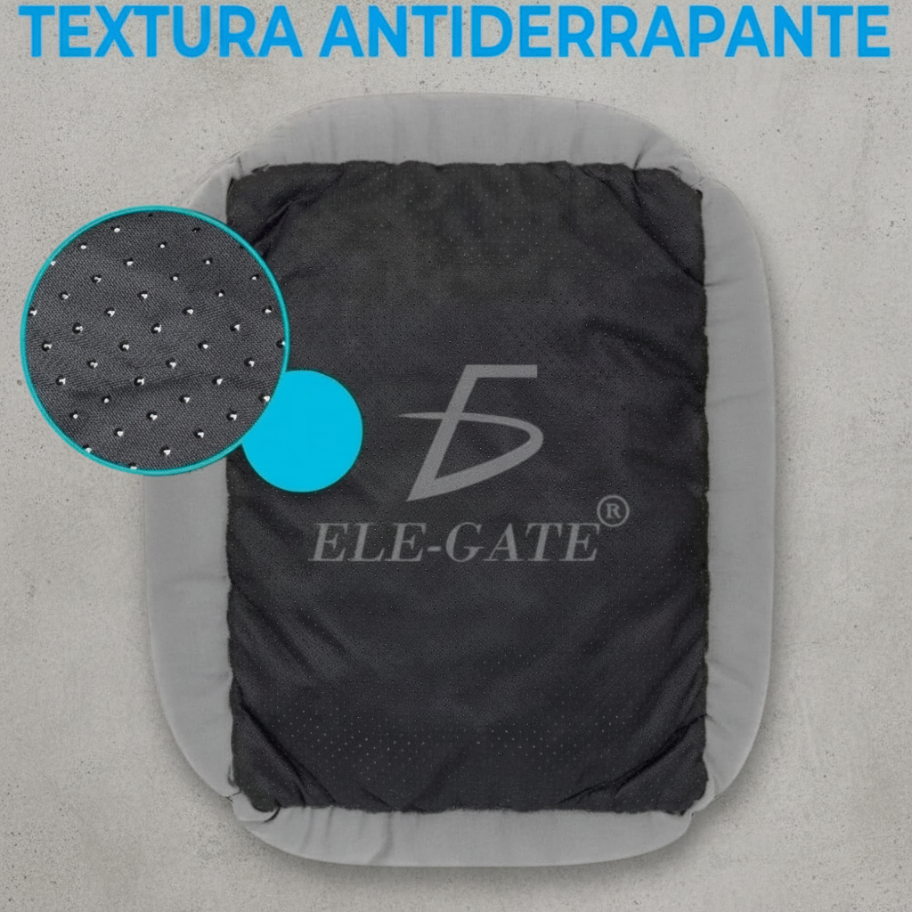 Cama para perro pequeño con textura antideslizante y suave de marca ELE-GATE.