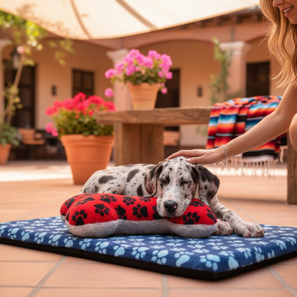Teka el Xolo Baby Edition Bed