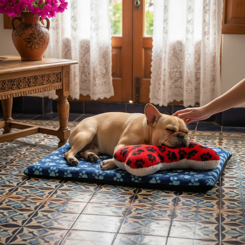 Cama Edición Bebé Teka el Xolo