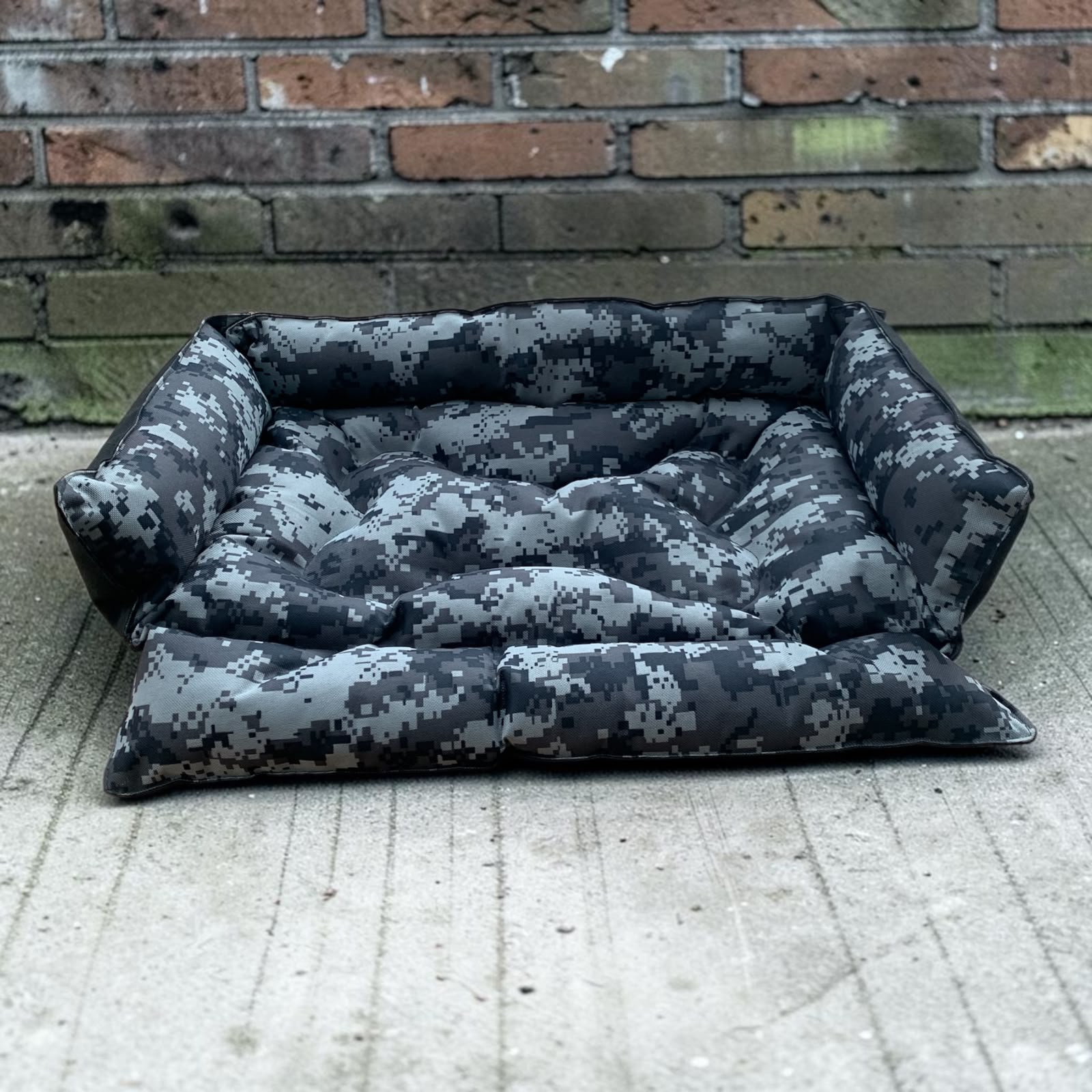 Cama MITZON Urban Camo — vista exterior