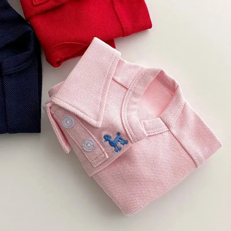 Polo para perros pequeños MITZON - ropa elegante para mascotas
