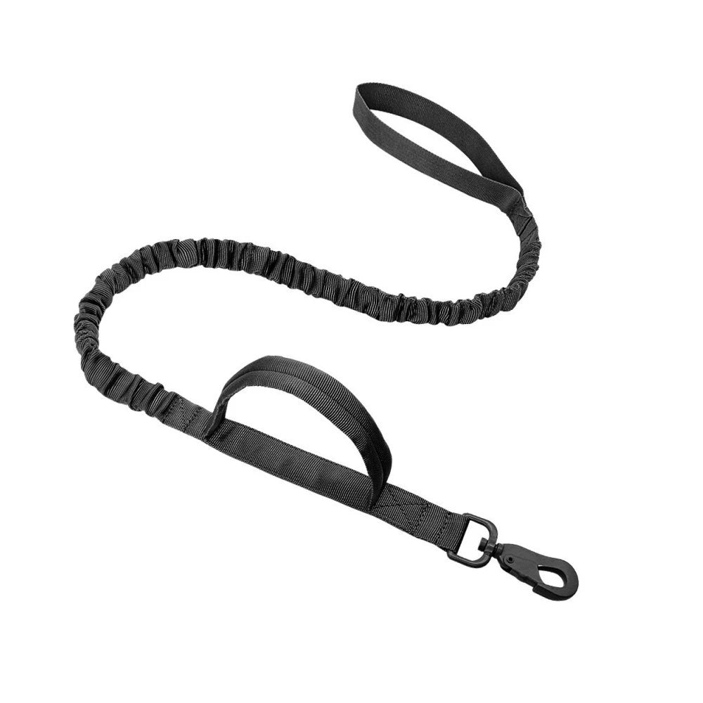 Arnés táctico para perro, collar o correa