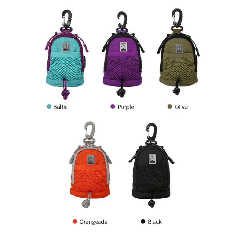 Bolsa de paseo TRUELOVE para premios disponible en différentes couleurs: Baltic, Purple, Olive, Orangeade et Black.