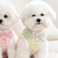 Polo de verano para perros pequeños MITZON - ropa fresca y elegante