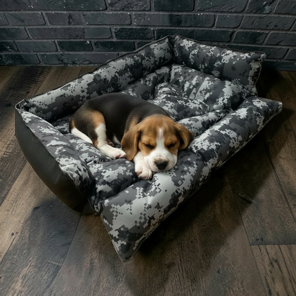 Cama para Perros Urban Camo