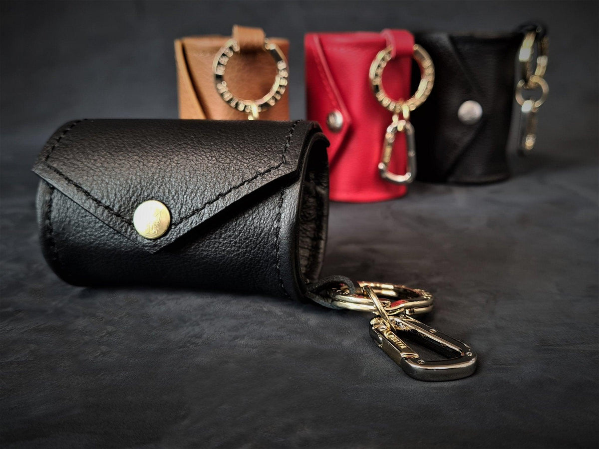 Porta bolsas Bestia Designer MITZON - accesorio premium para paseos con perros