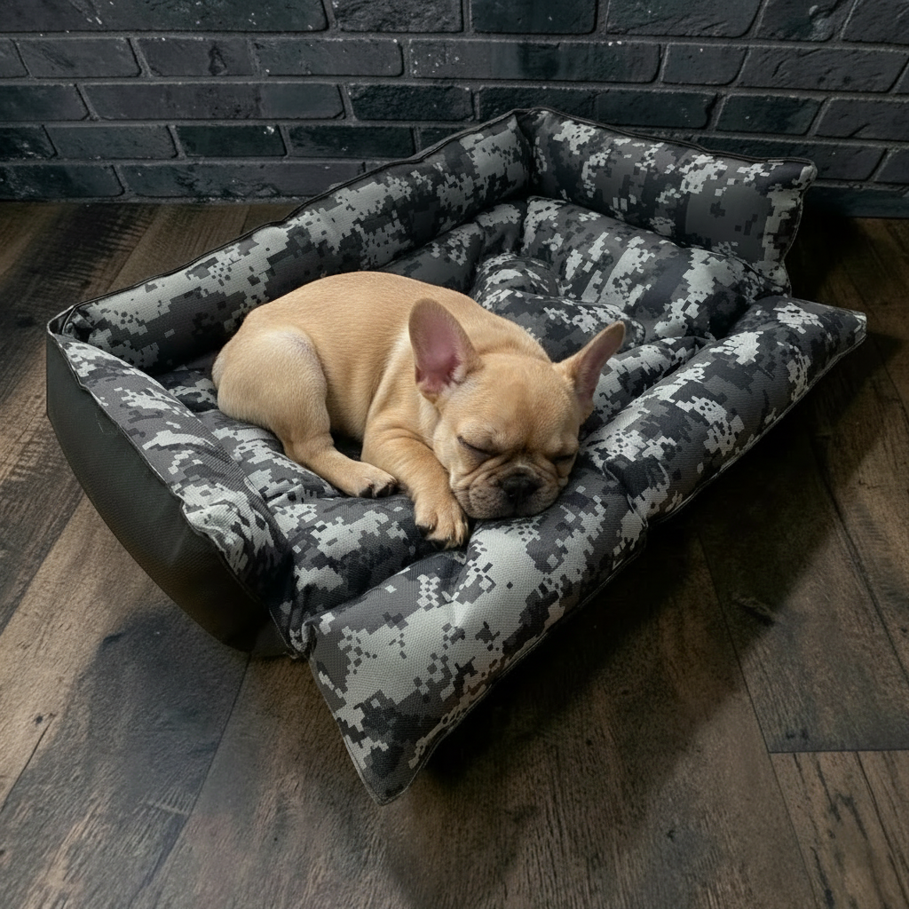 Cama MITZON Camuflaje Urbano