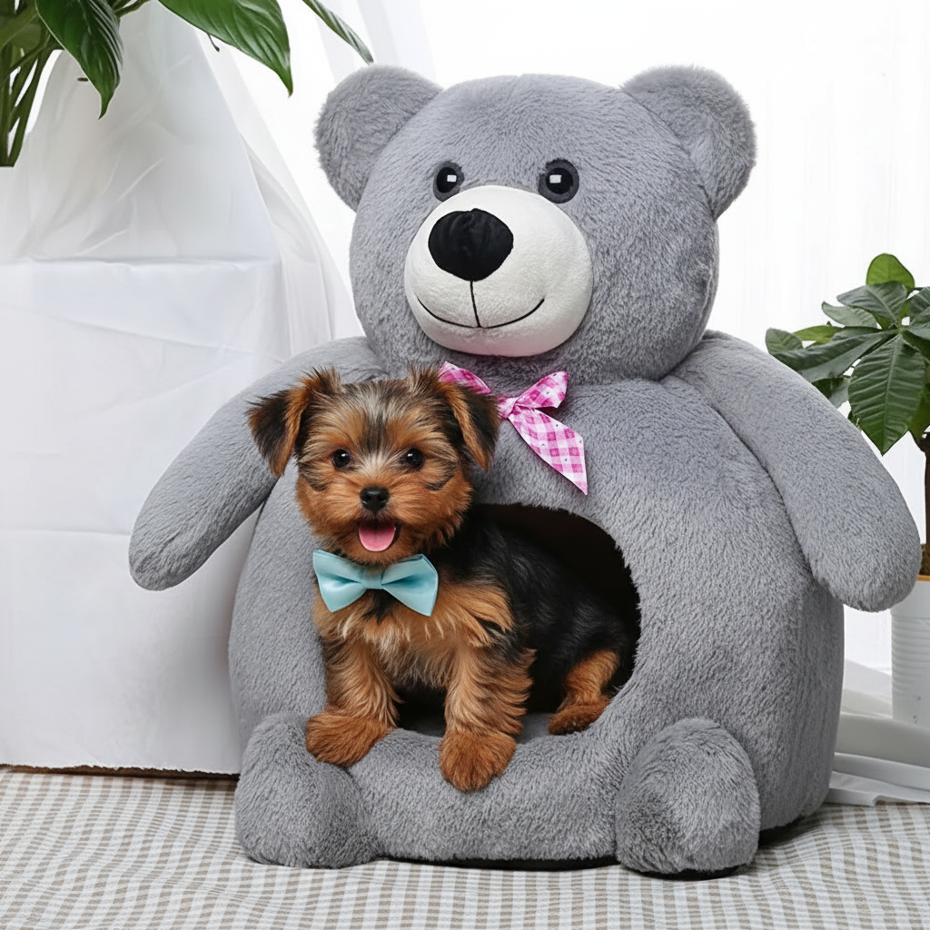 Warm Portable Pet Bed