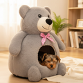 Warm Portable Pet Bed