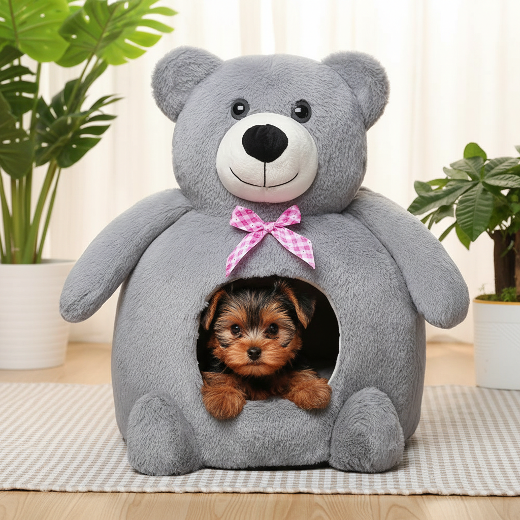 Warm Portable Pet Bed