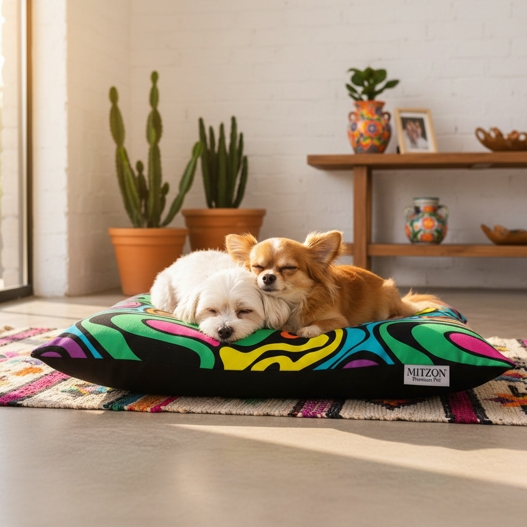 Cama para perros Zoomies