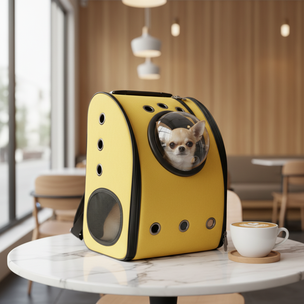 Pet Carrier Backpack