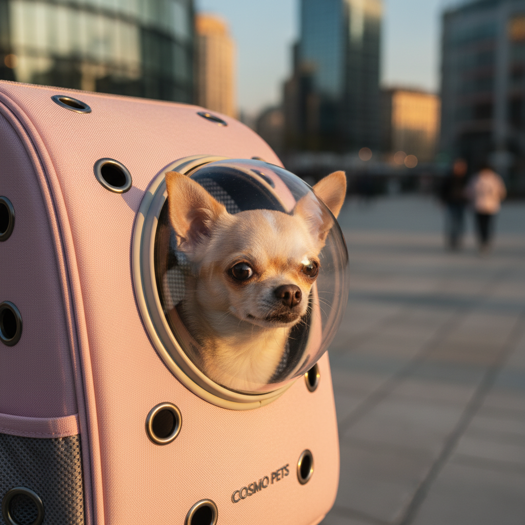Pet Carrier Backpack