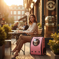 Pet Carrier Backpack