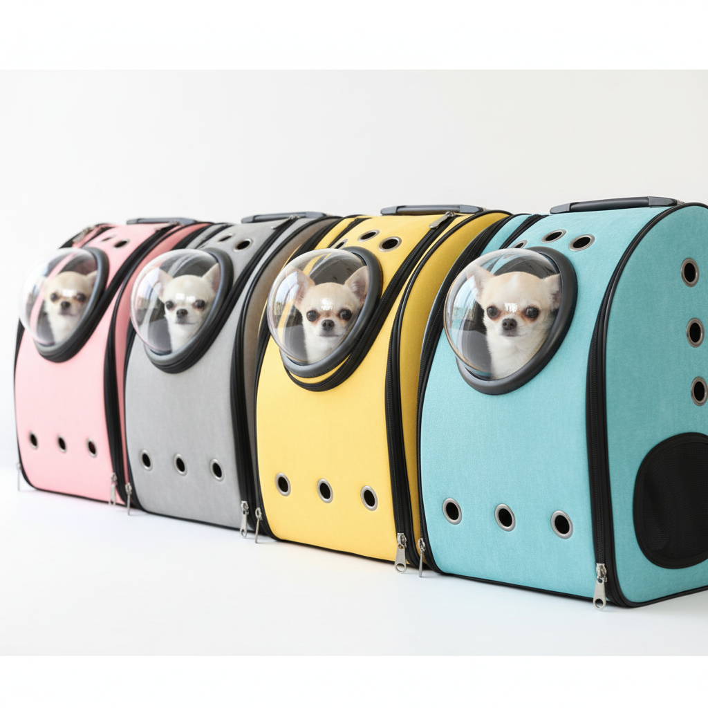Pet Carrier Backpack