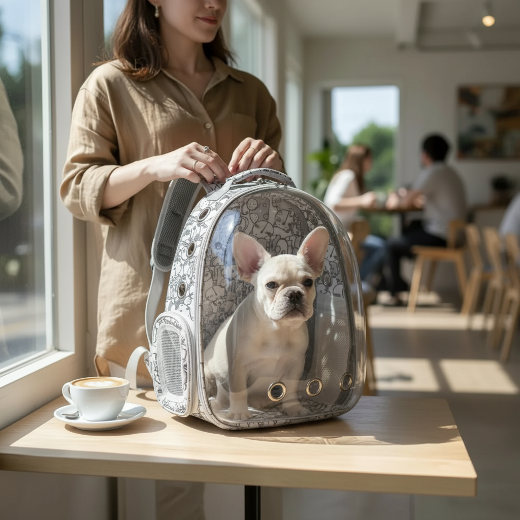 Mochila Gatos y Perros