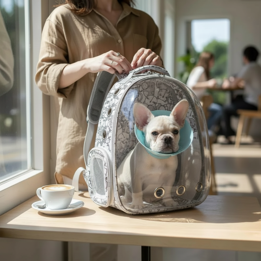 Mochila Gatos y Perros