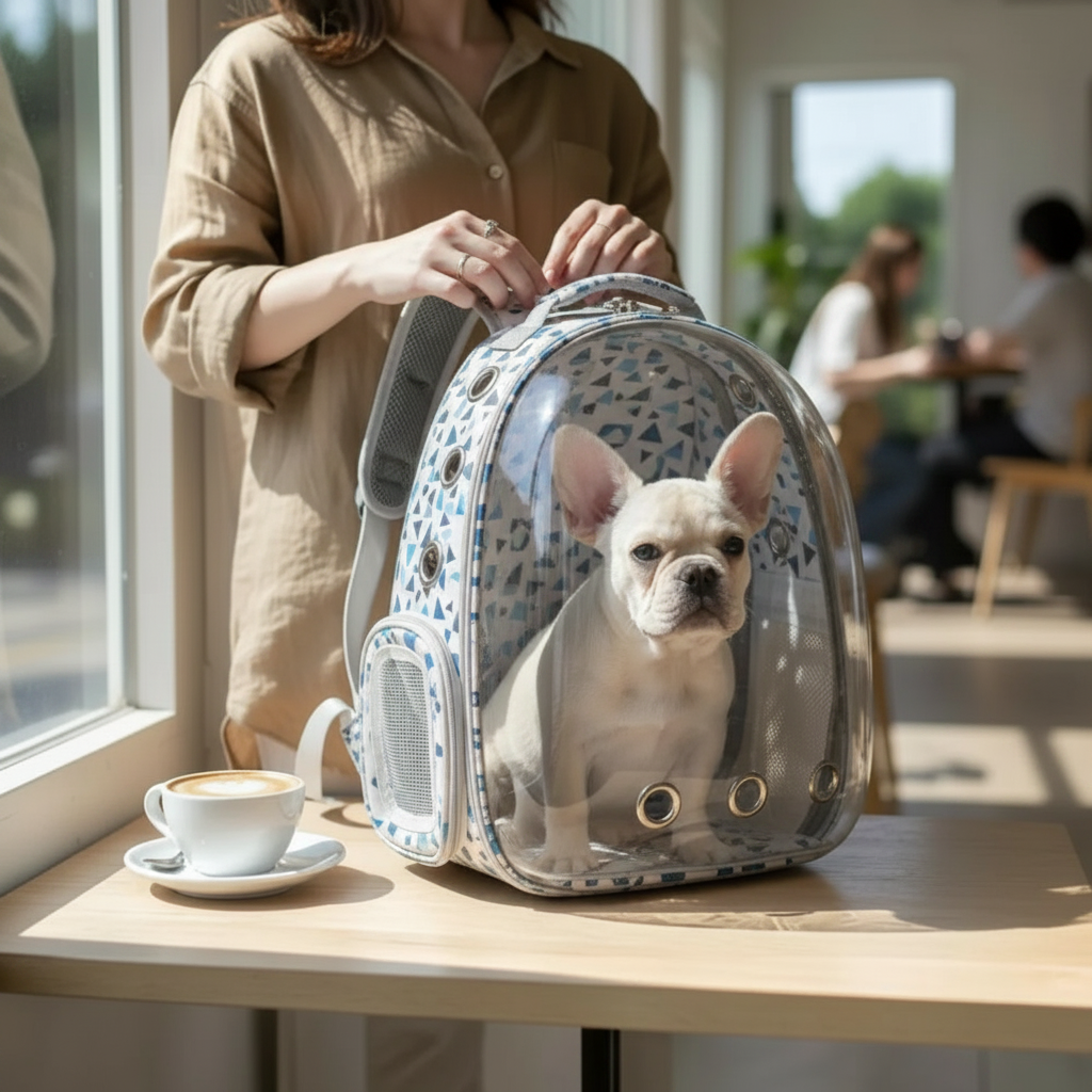 Mochila Gatos y Perros