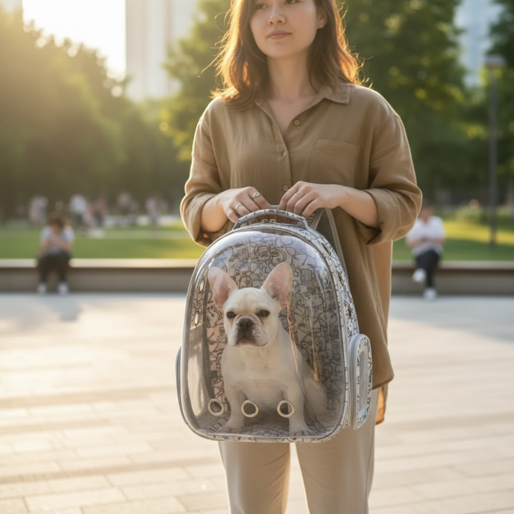 Mochila Gatos y Perros