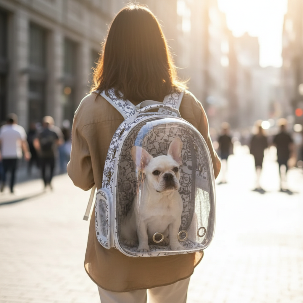 Mochila Gatos y Perros