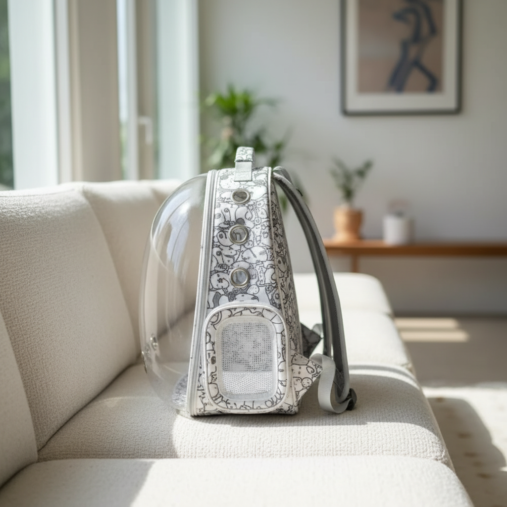 Mochila Gatos y Perros