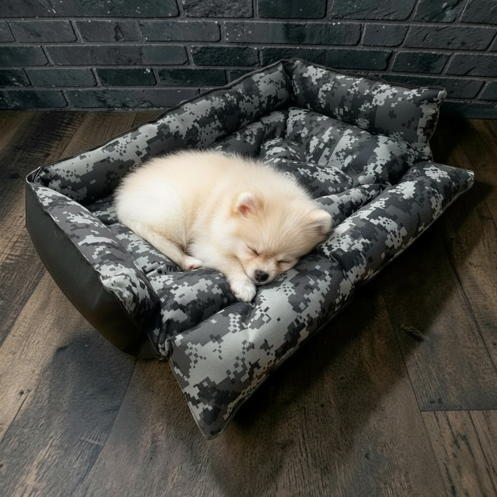 Cama para Perros Urban Camo