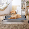 Cama elevada para perros grandes MITZON - uso interior y exterior NNECW
