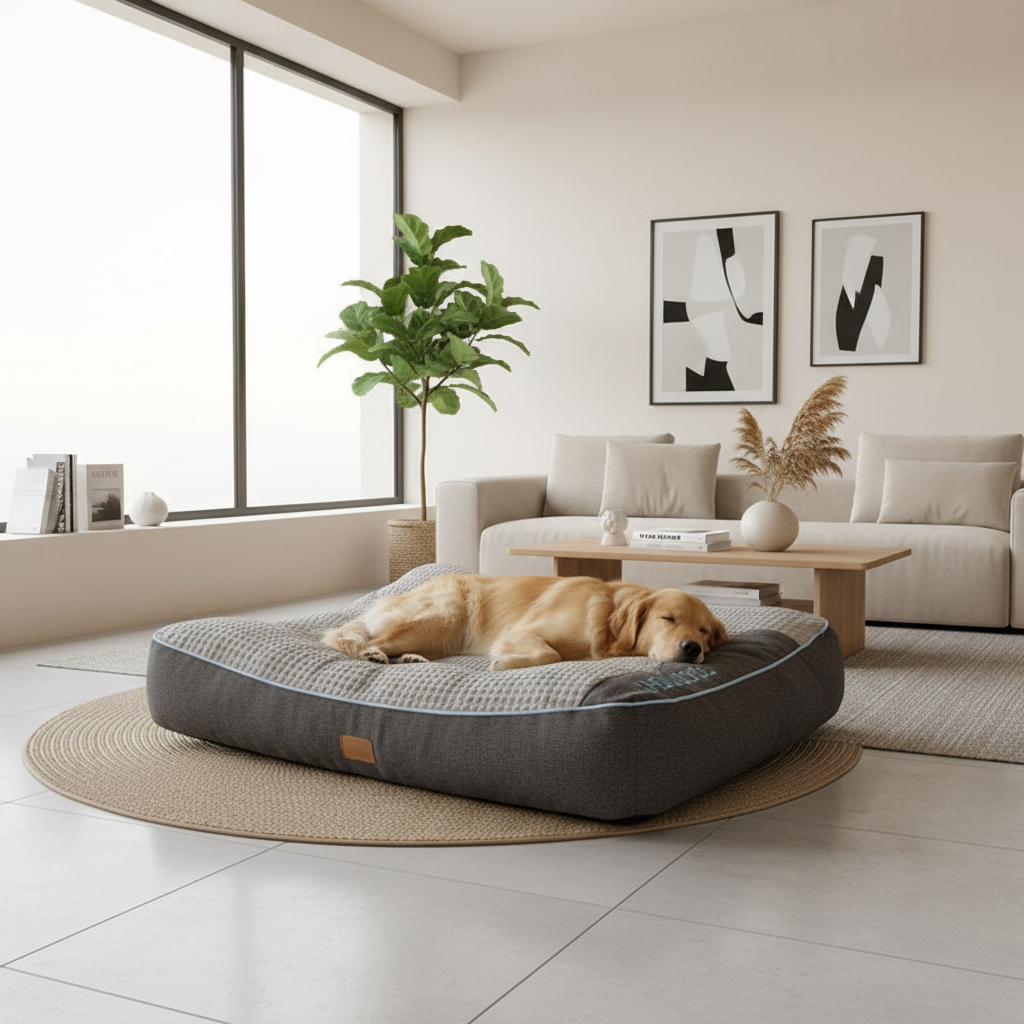 Sofá Cama para Perros Medianos y Grandes