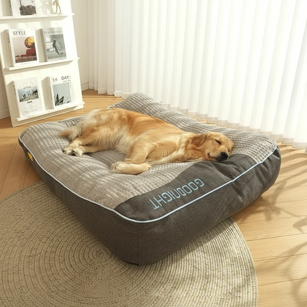 Cama Sofá para Perros Medianos a Grandes