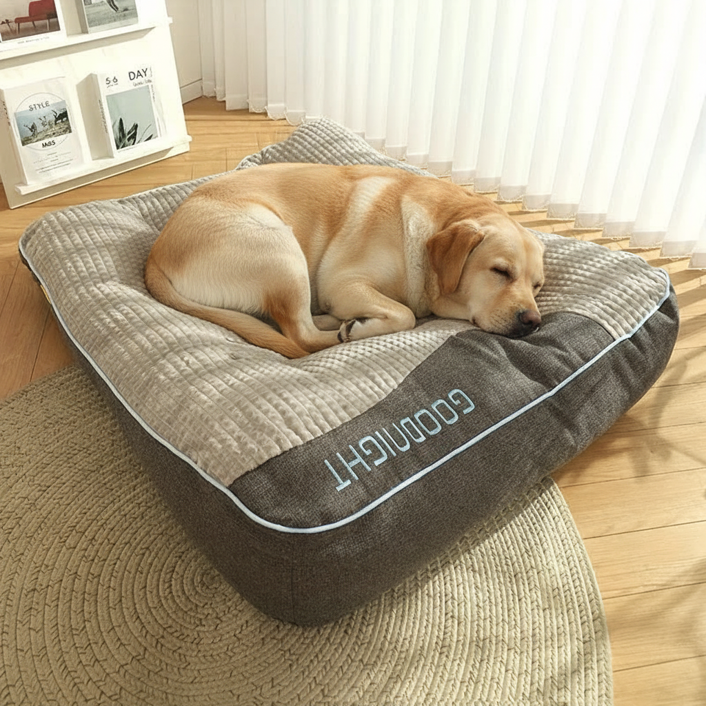Cama Sofá para Perros Medianos a Grandes