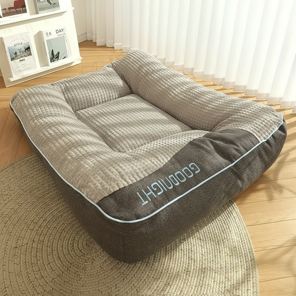 Sofá Cama para Perros Medianos y Grandes