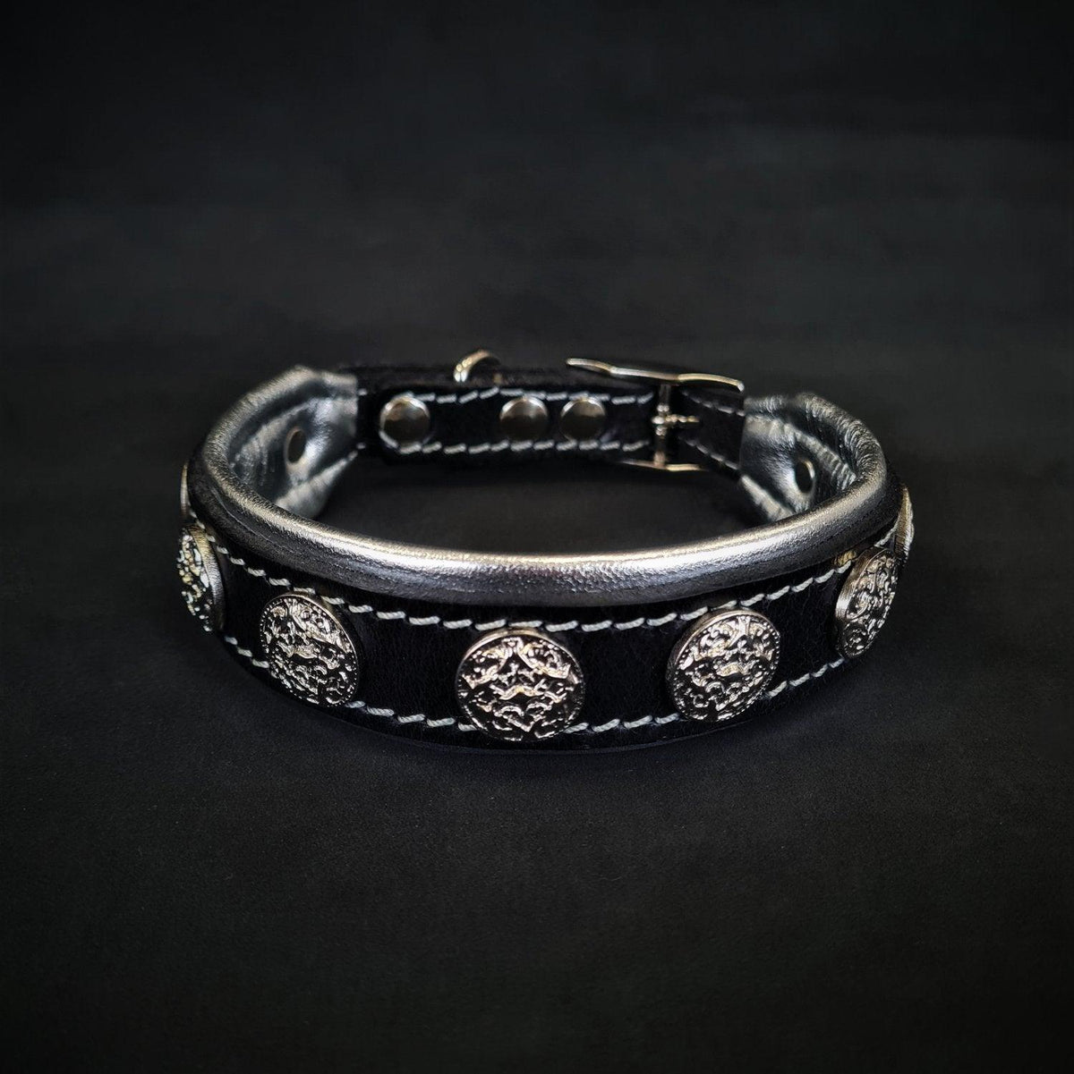 Collar Heki para perros - diseño premium único y sofisticado - MITZON