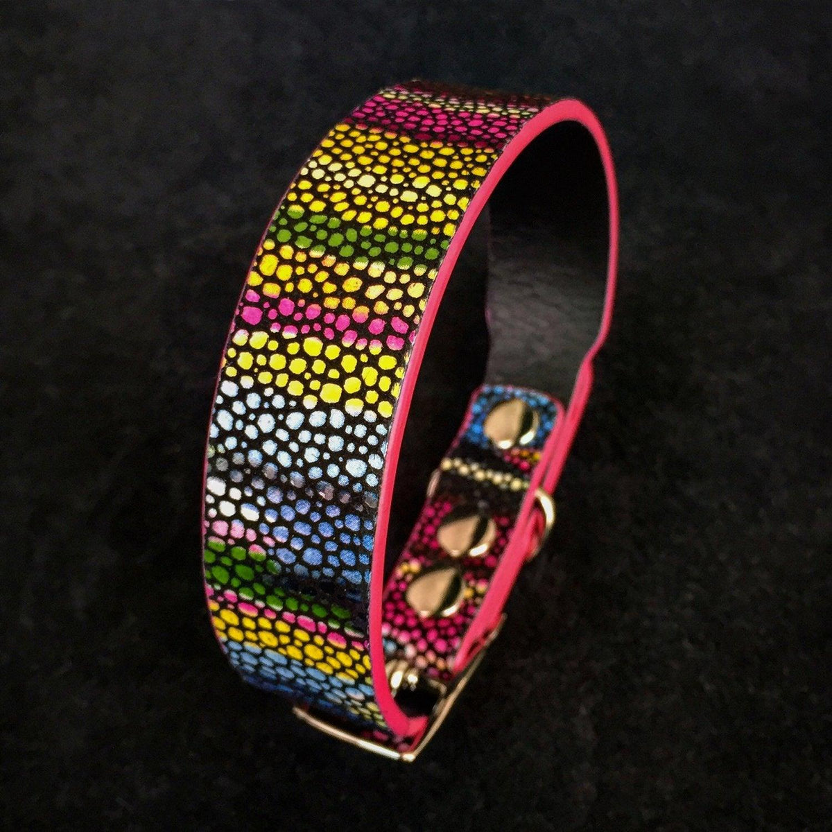 Collar Moby para cachorros - diseño suave y seguro para perros pequeños - MITZON