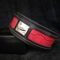 Collar Reptile para perros - diseño textura reptil audaz y elegante - MITZON