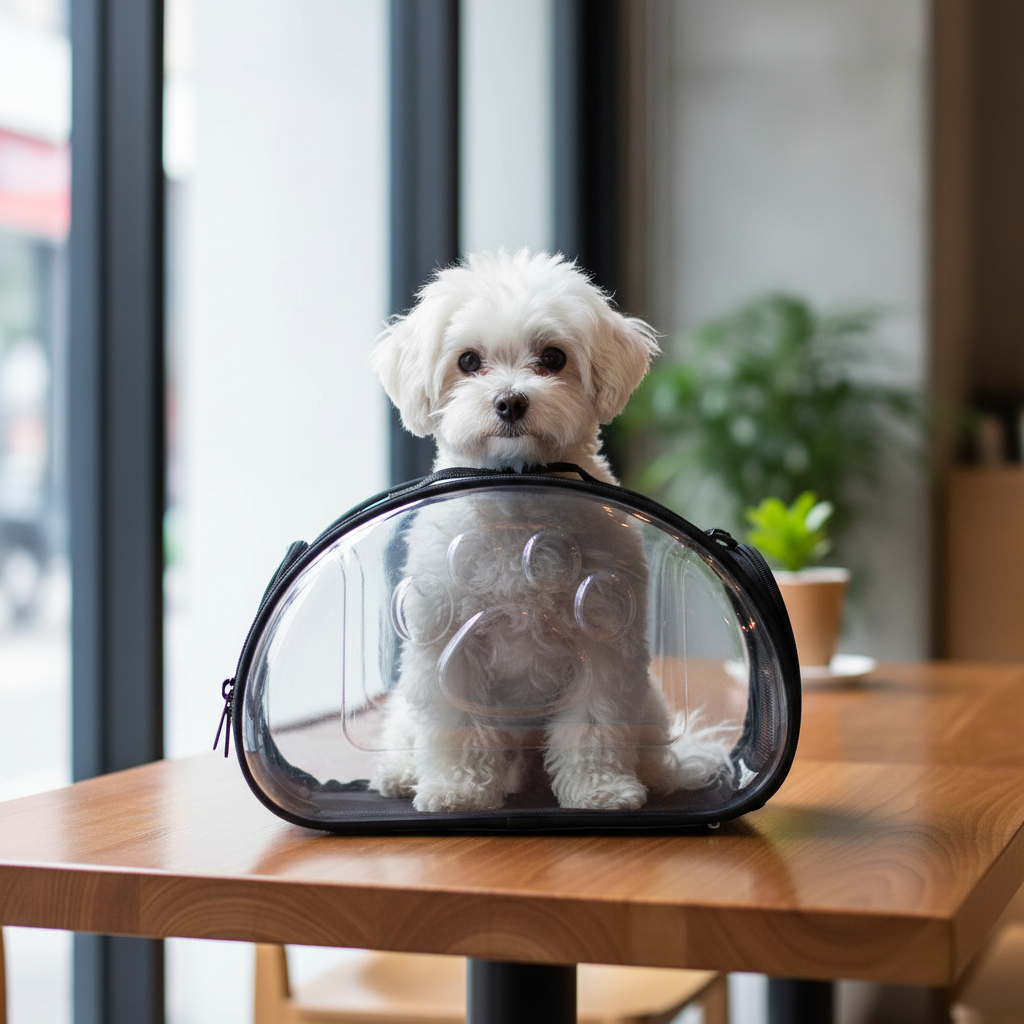 Transportines para gatos y perros