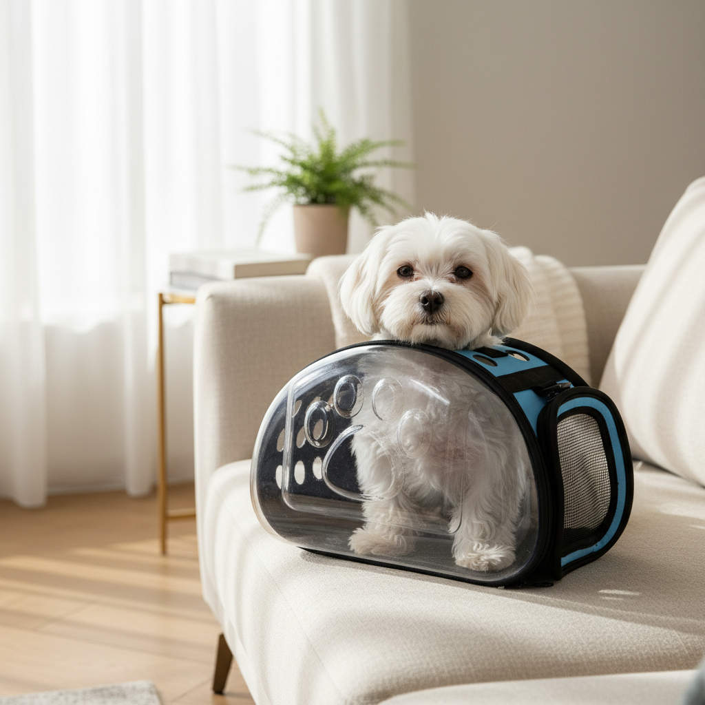 Transportines para gatos y perros