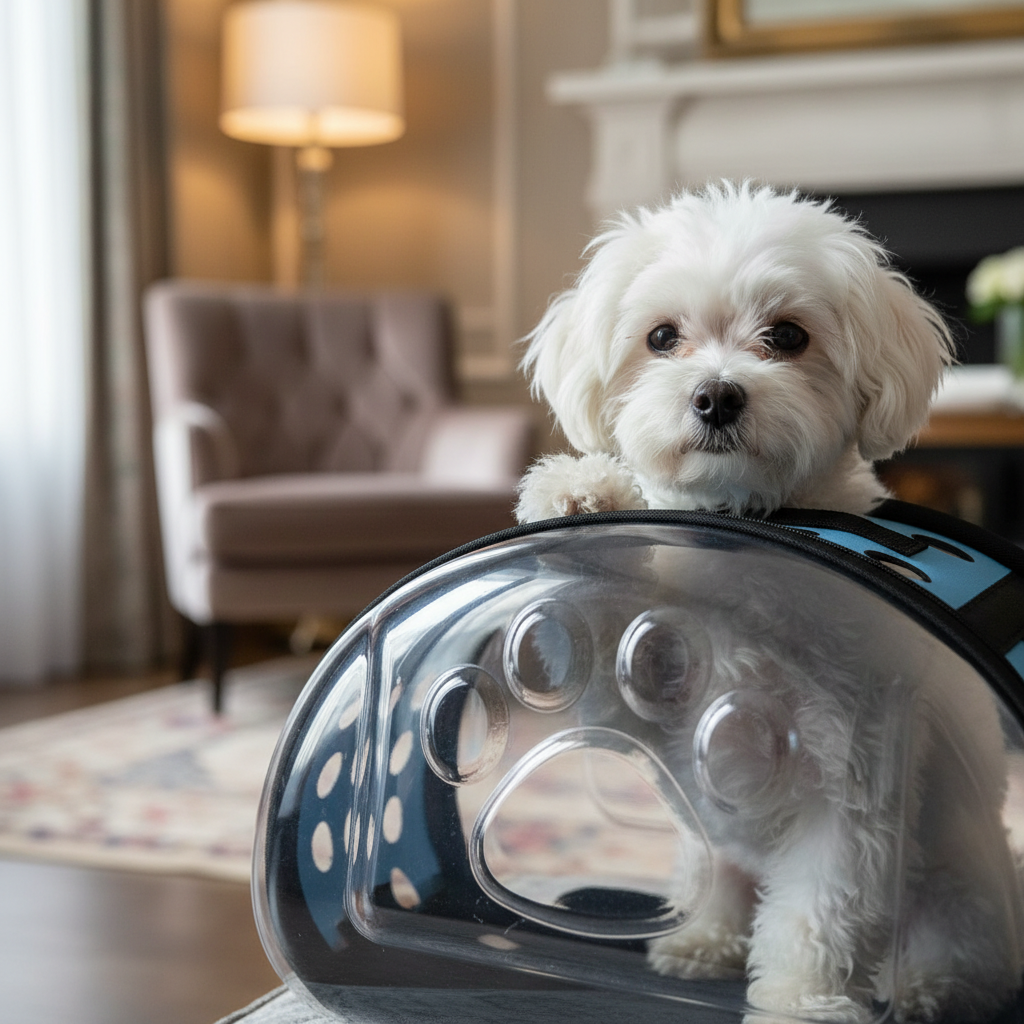 Transportines para gatos y perros